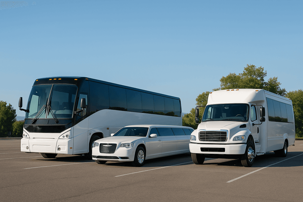 Charter Bus Rental Brockton MA